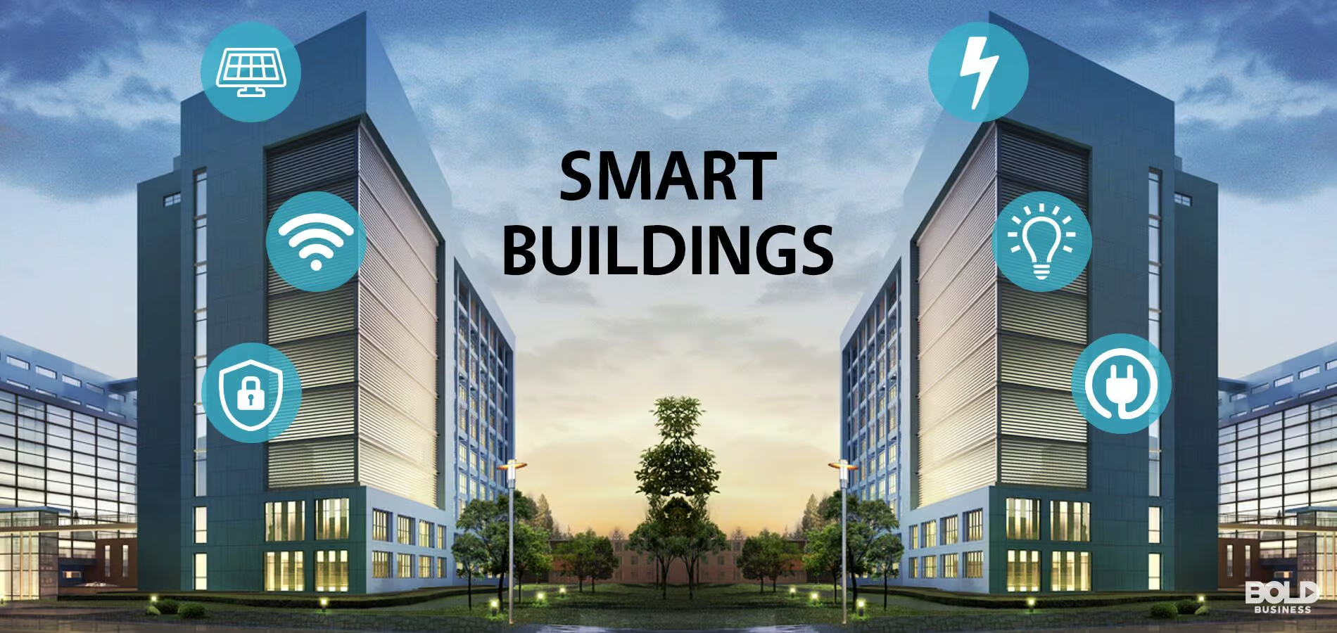 smart buildings