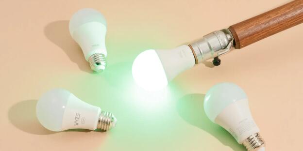 Smart LED Lighting