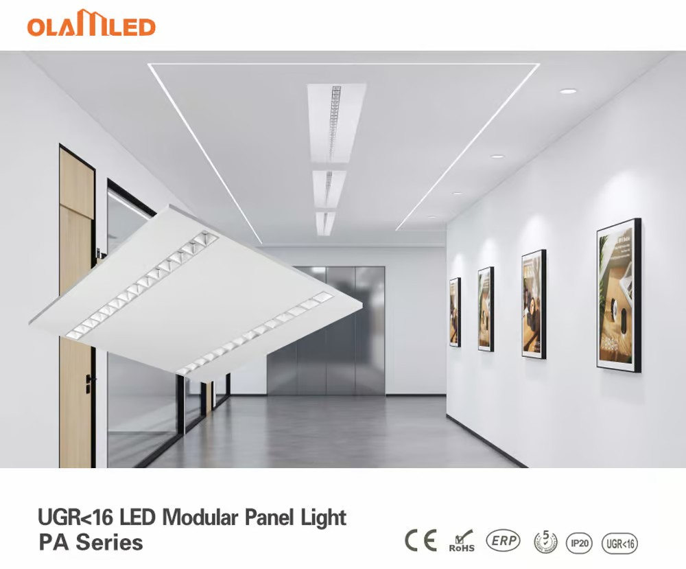 OLAM LED Modular Panel Light