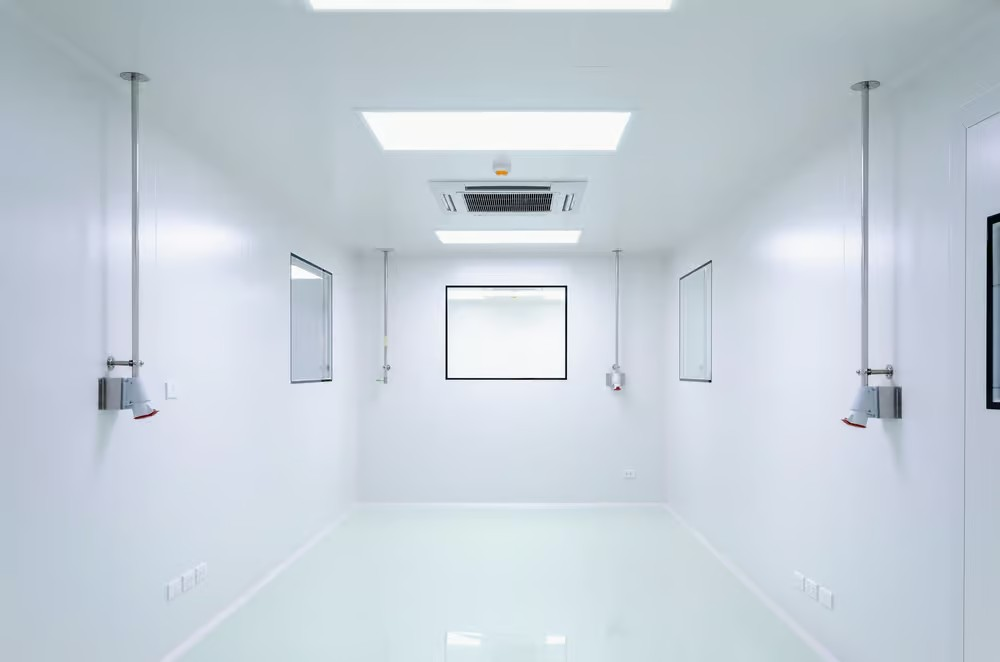 Cleanroom Lighting