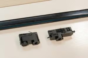 Custom Track Rail Accessories