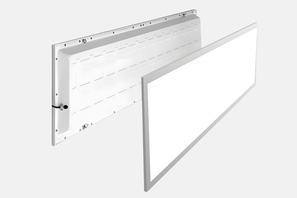 Edge-Lit Panel Light