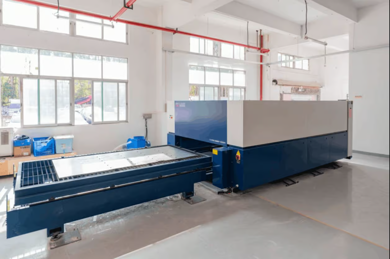 Laser Cutting Machine