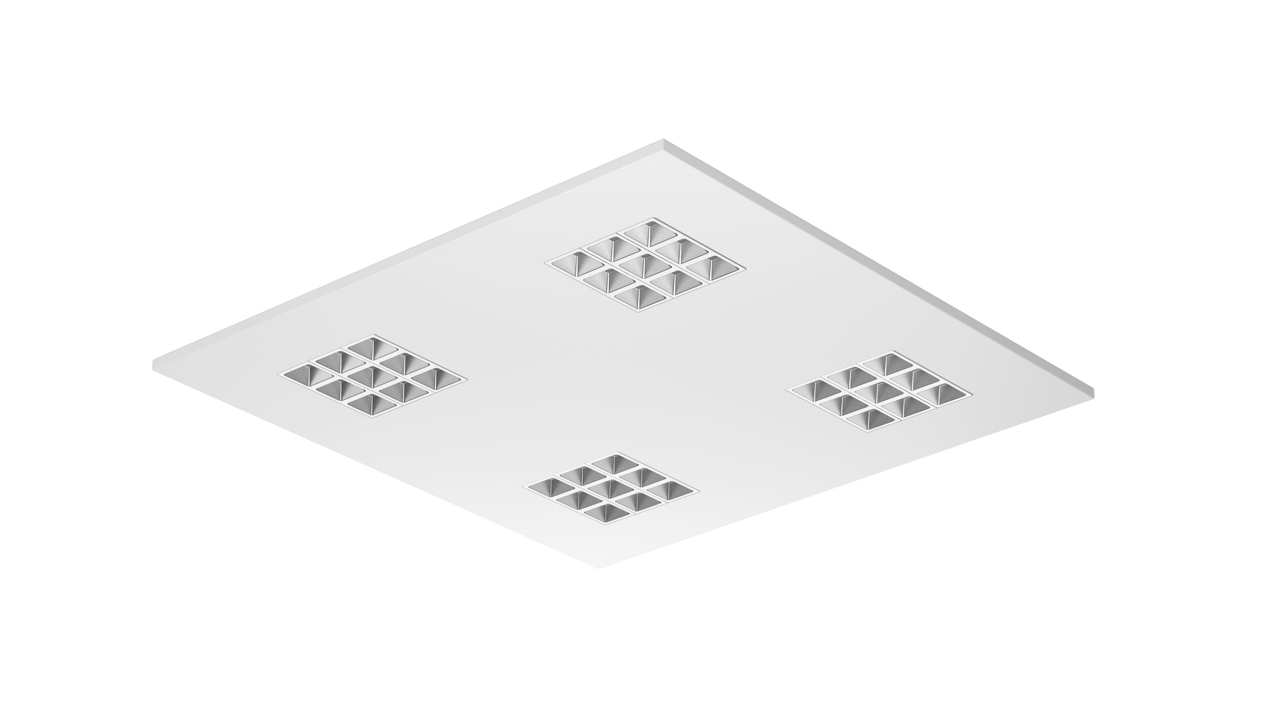 PG-2 LED Modular Panel Light