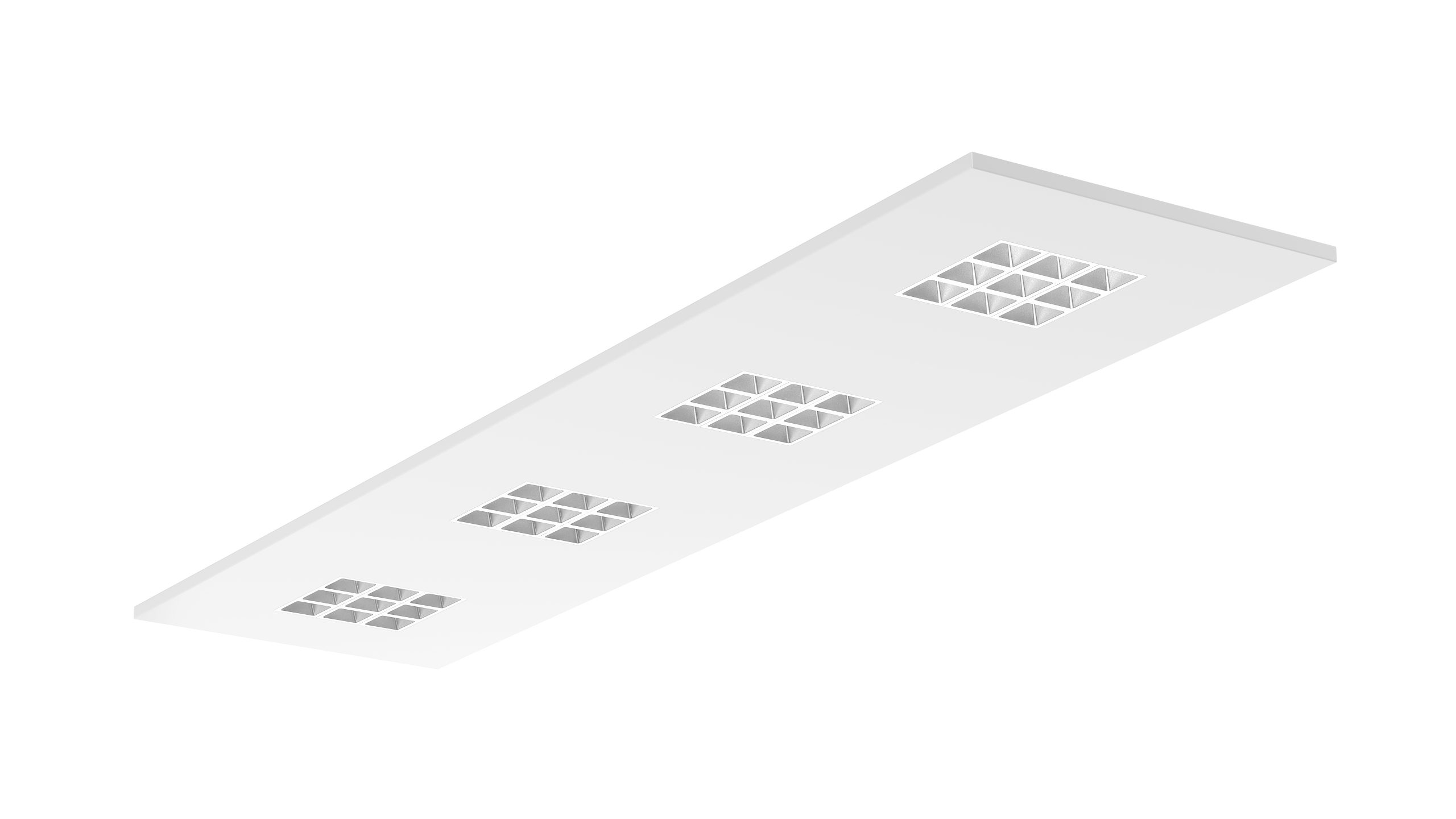 PG-2 LED Modular Panel Light