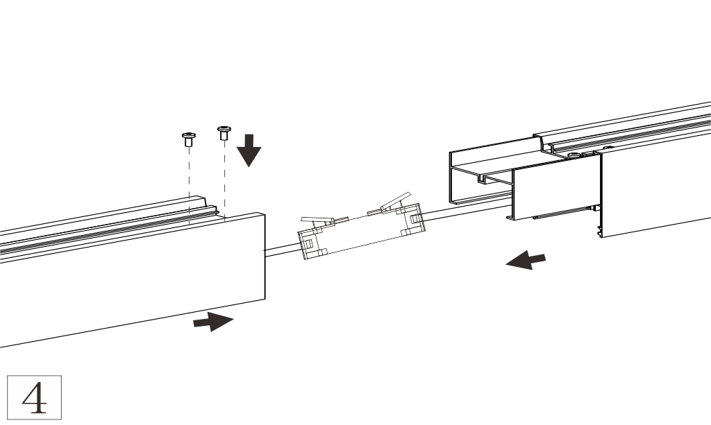 Step4-seamless Linkable 1 by 1