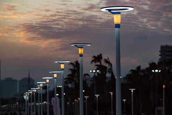 Urban Infrastructure Lighting