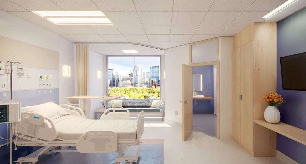 axis oct2021 balancedcare render patient room2a