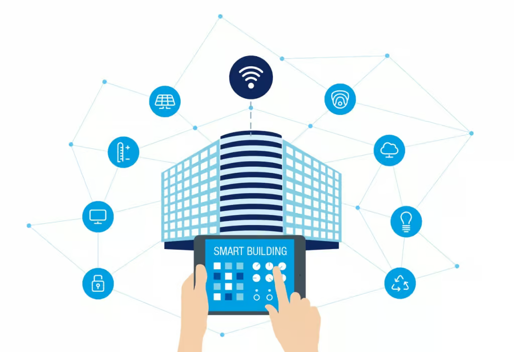 Key Features of IoT-Enabled LED Lighting