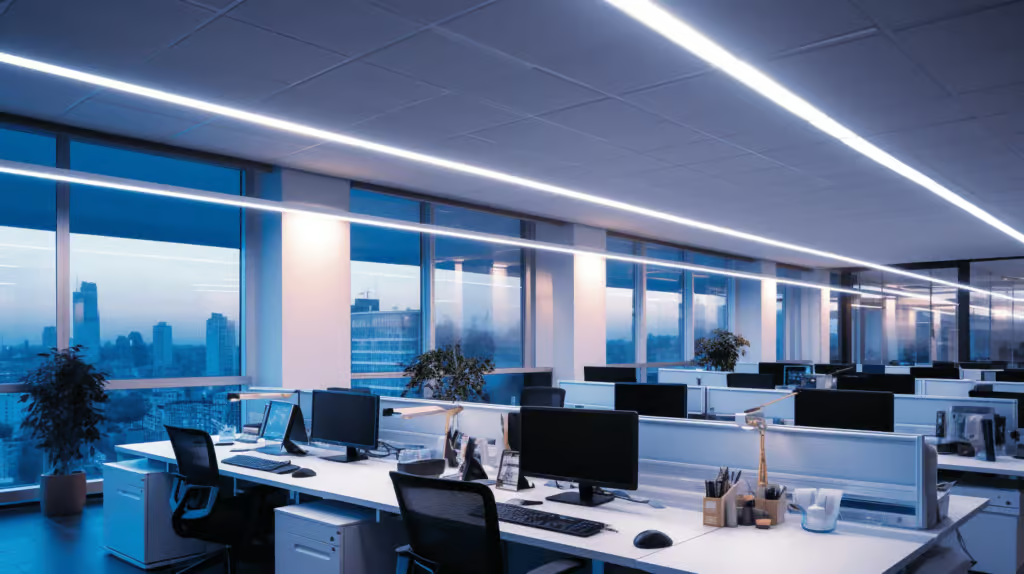 Smart Lighting Systems