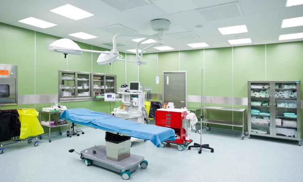 healthcare lighting