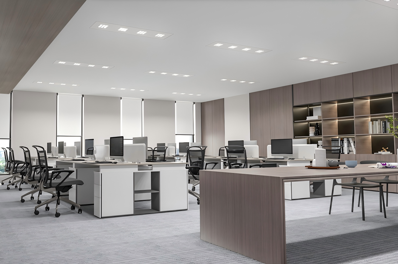 LED panel lights for office