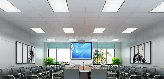 recessed LED lighting